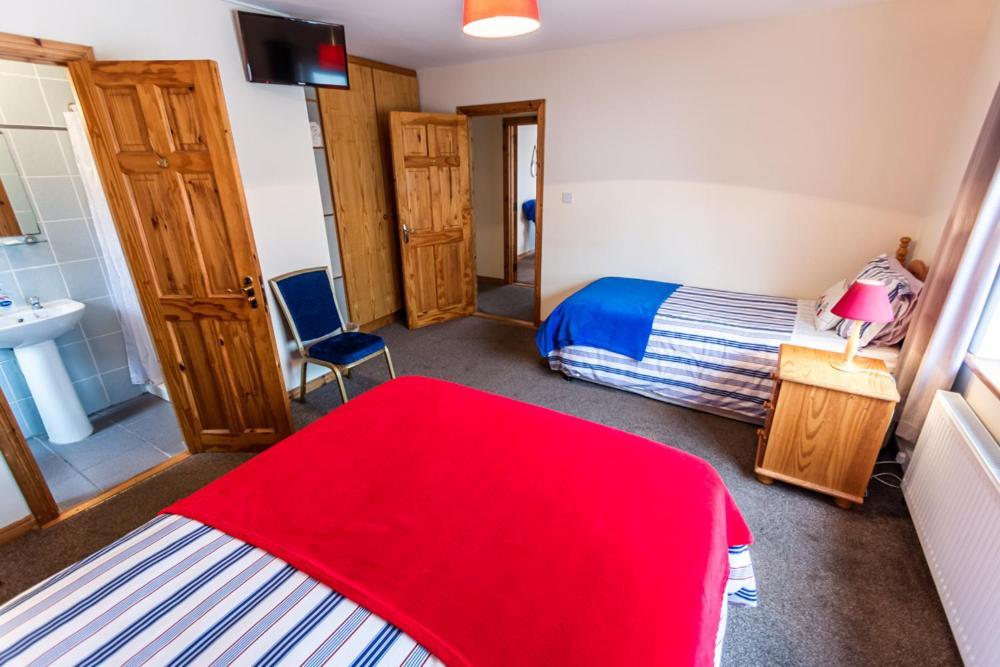 Seawinds Bed And Breakfast Killybegs Εξωτερικό φωτογραφία