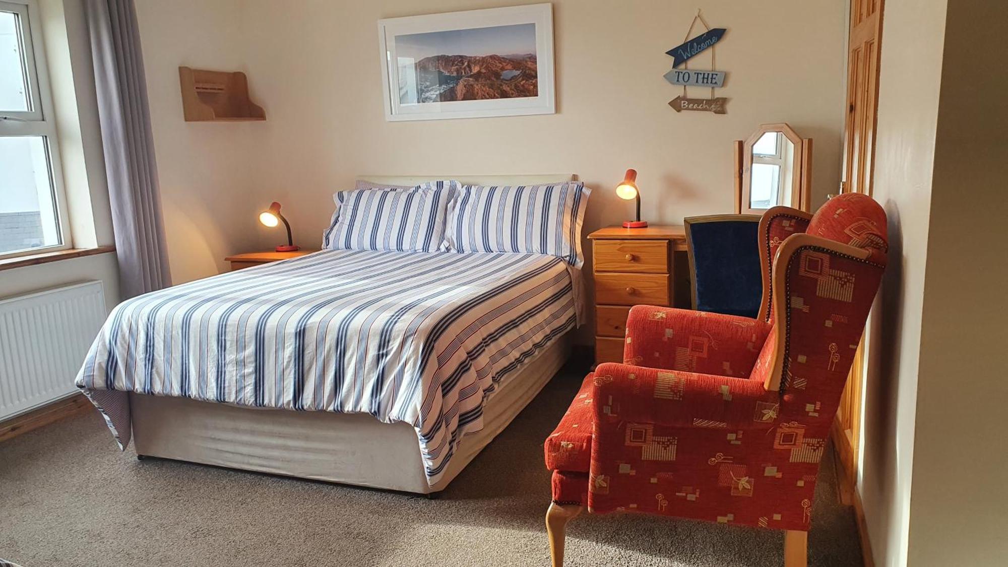 Seawinds Bed And Breakfast Killybegs Εξωτερικό φωτογραφία
