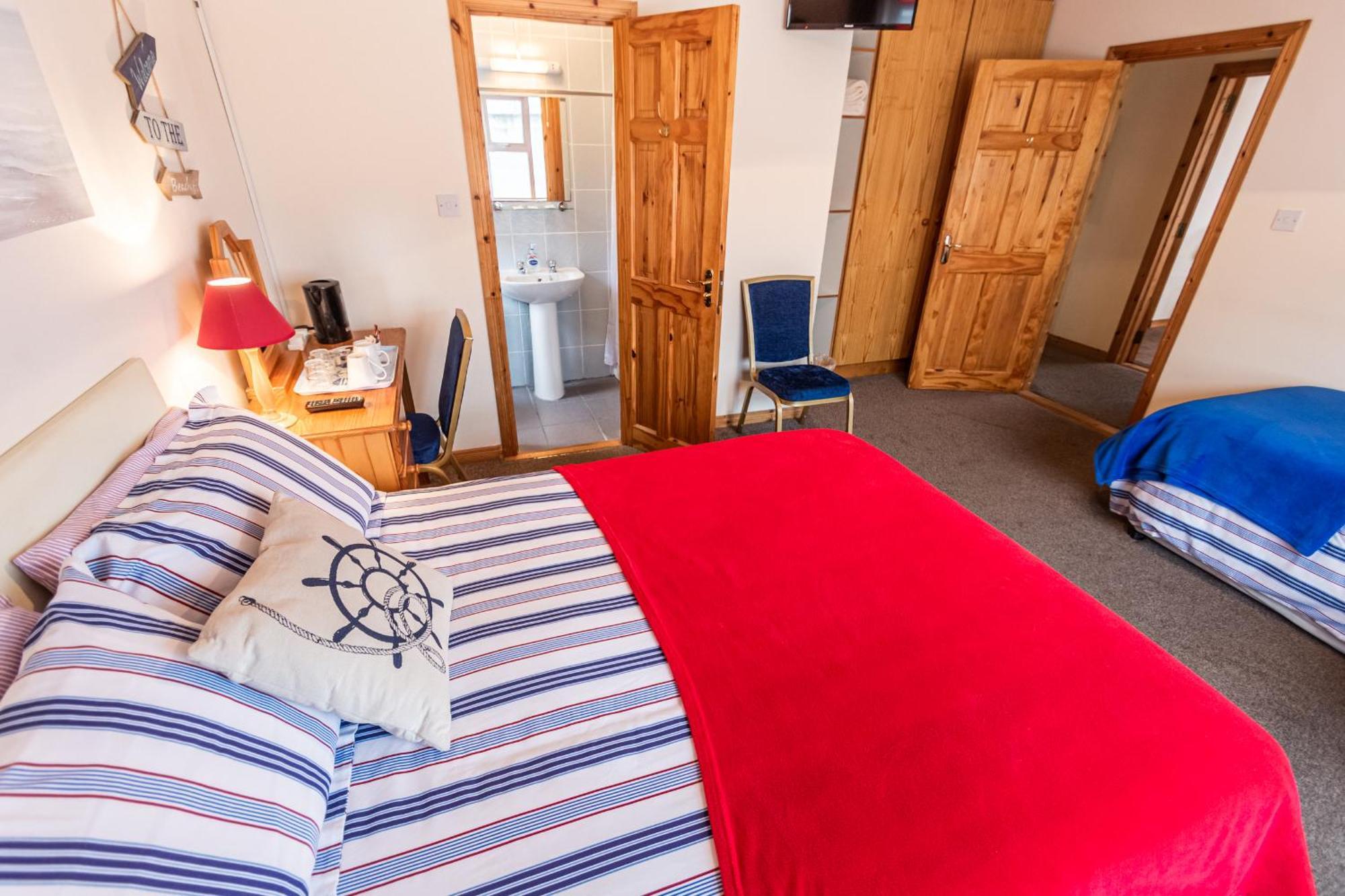 Seawinds Bed And Breakfast Killybegs Δωμάτιο φωτογραφία