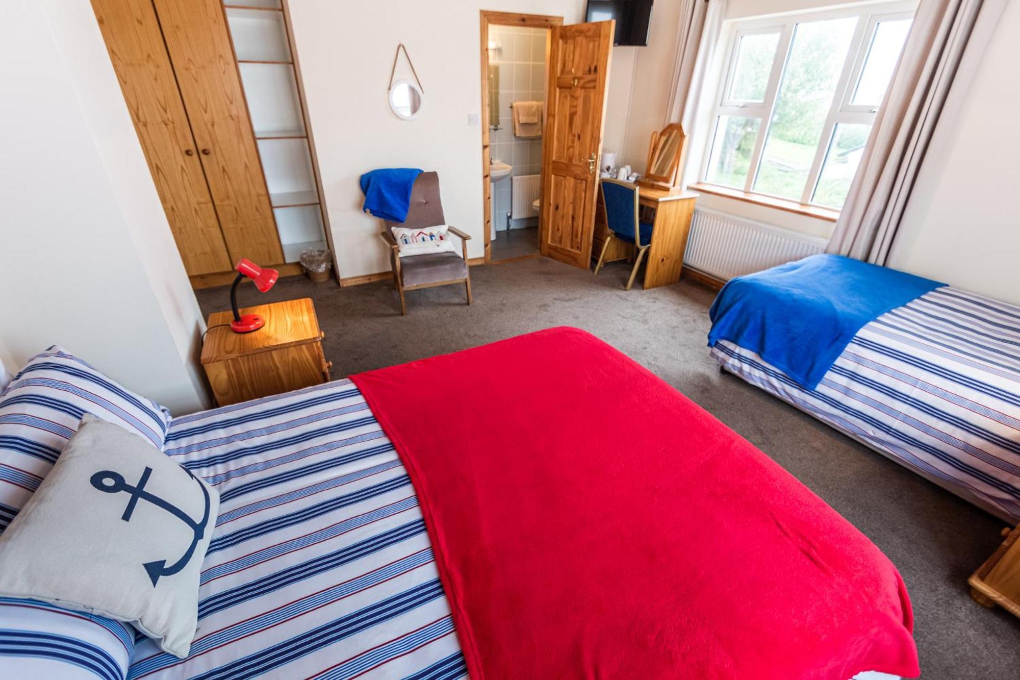 Seawinds Bed And Breakfast Killybegs Δωμάτιο φωτογραφία