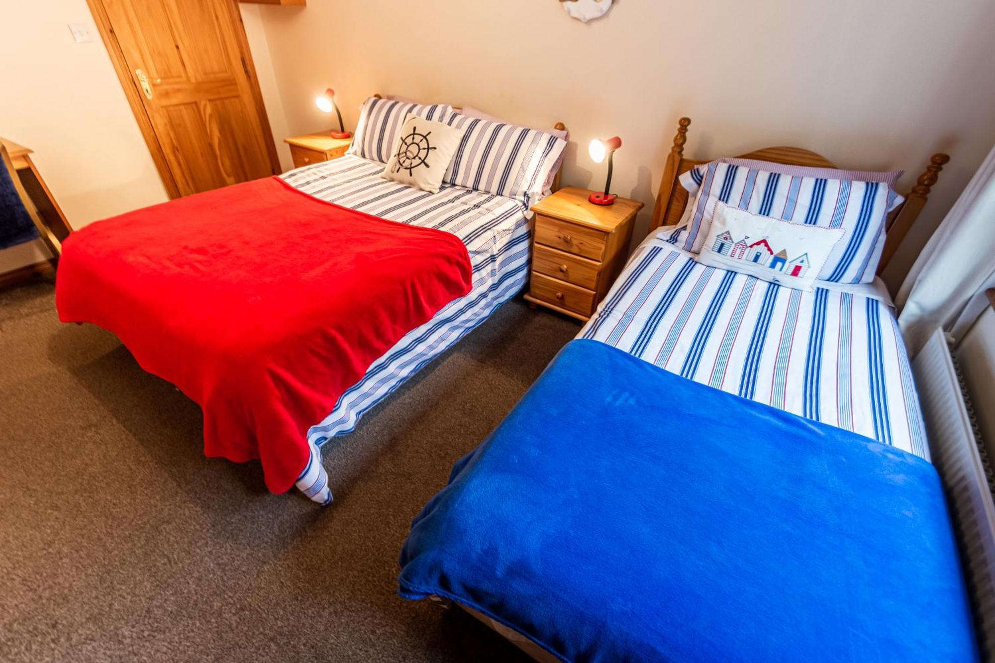 Seawinds Bed And Breakfast Killybegs Δωμάτιο φωτογραφία