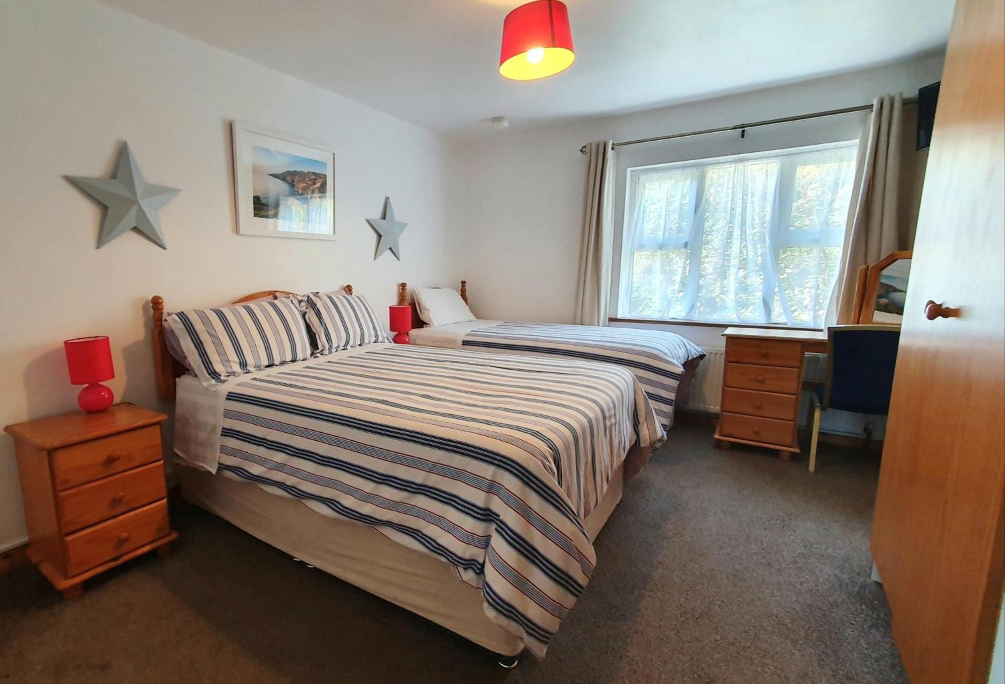Seawinds Bed And Breakfast Killybegs Εξωτερικό φωτογραφία