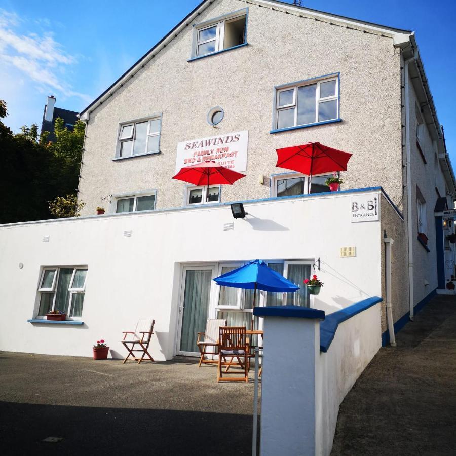 Seawinds Bed And Breakfast Killybegs Εξωτερικό φωτογραφία