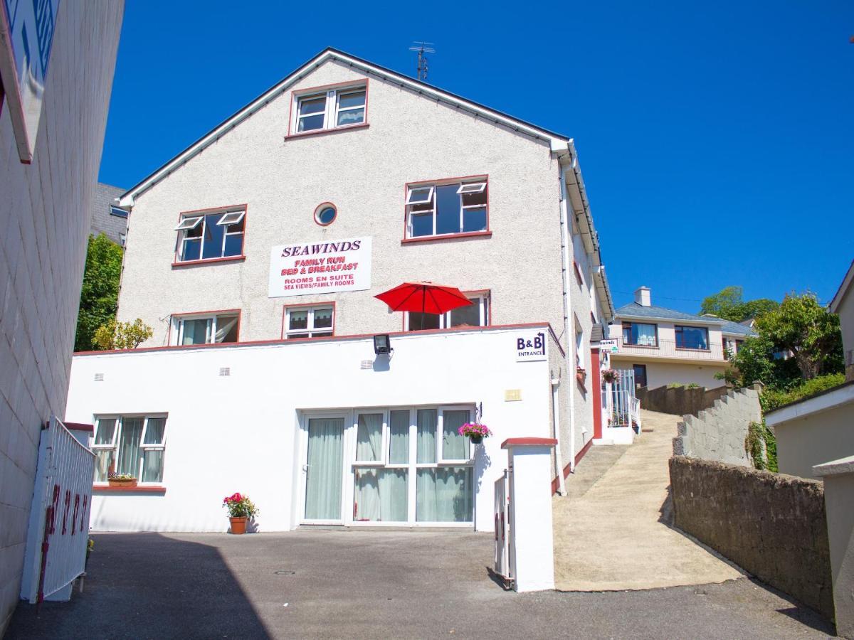 Seawinds Bed And Breakfast Killybegs Εξωτερικό φωτογραφία