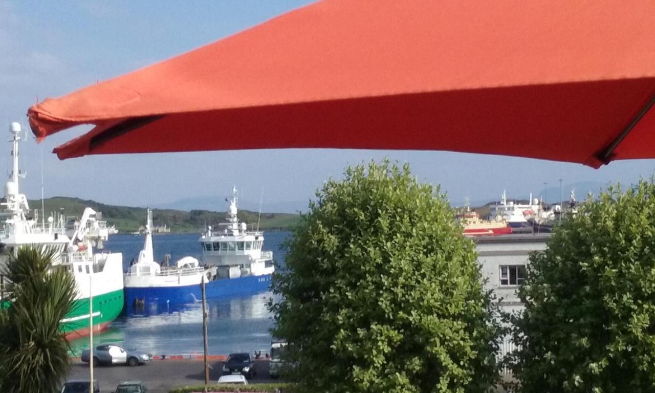Seawinds Bed And Breakfast Killybegs Εξωτερικό φωτογραφία