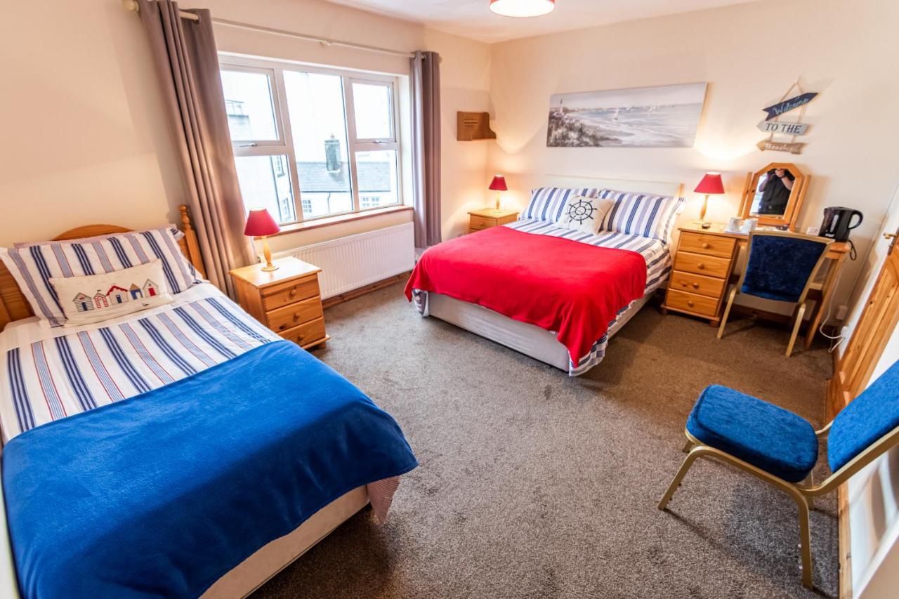 Seawinds Bed And Breakfast Killybegs Εξωτερικό φωτογραφία