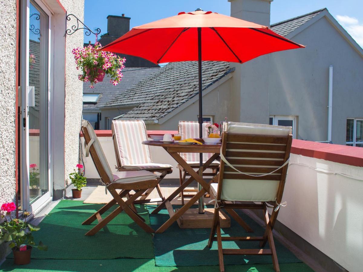 Seawinds Bed And Breakfast Killybegs Εξωτερικό φωτογραφία