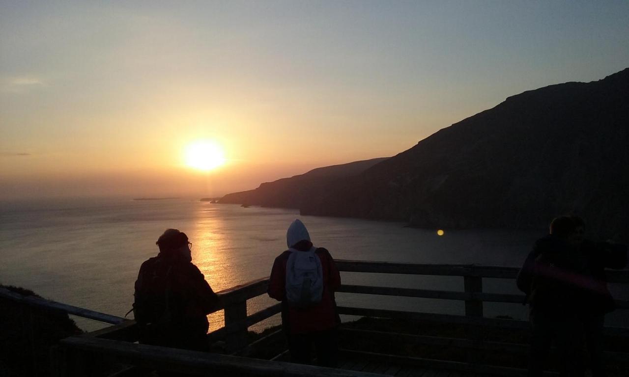 Seawinds Bed And Breakfast Killybegs Εξωτερικό φωτογραφία
