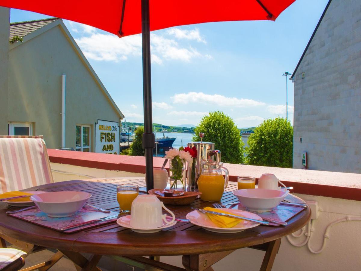 Seawinds Bed And Breakfast Killybegs Εξωτερικό φωτογραφία