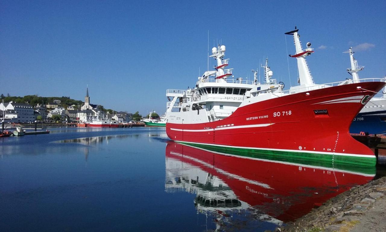 Seawinds Bed And Breakfast Killybegs Εξωτερικό φωτογραφία