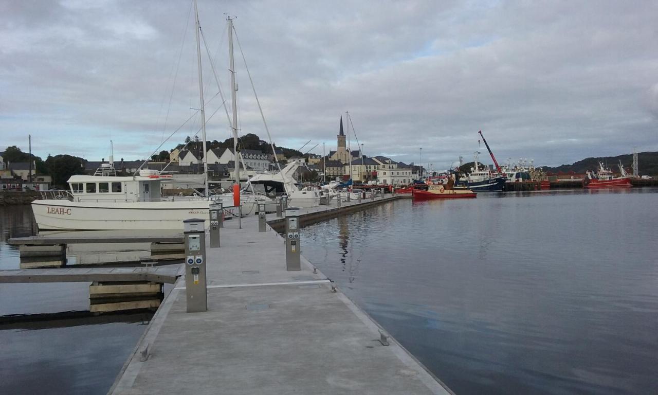 Seawinds Bed And Breakfast Killybegs Εξωτερικό φωτογραφία