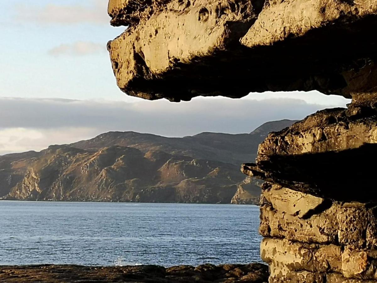 Seawinds Bed And Breakfast Killybegs Εξωτερικό φωτογραφία