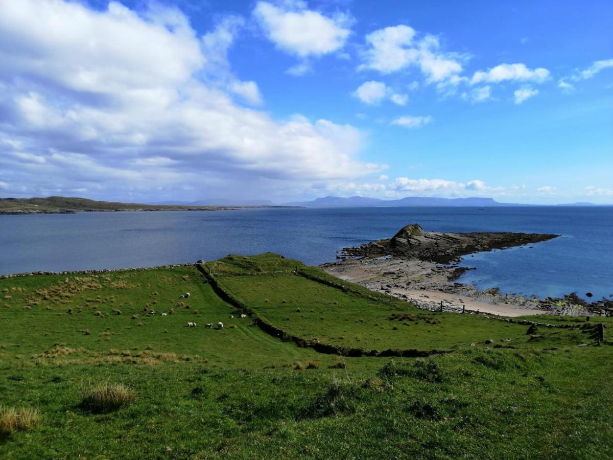 Seawinds Bed And Breakfast Killybegs Εξωτερικό φωτογραφία