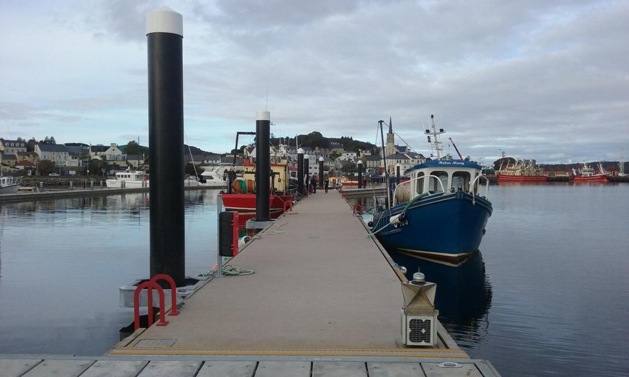 Seawinds Bed And Breakfast Killybegs Εξωτερικό φωτογραφία