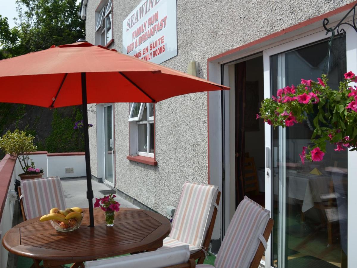 Seawinds Bed And Breakfast Killybegs Εξωτερικό φωτογραφία
