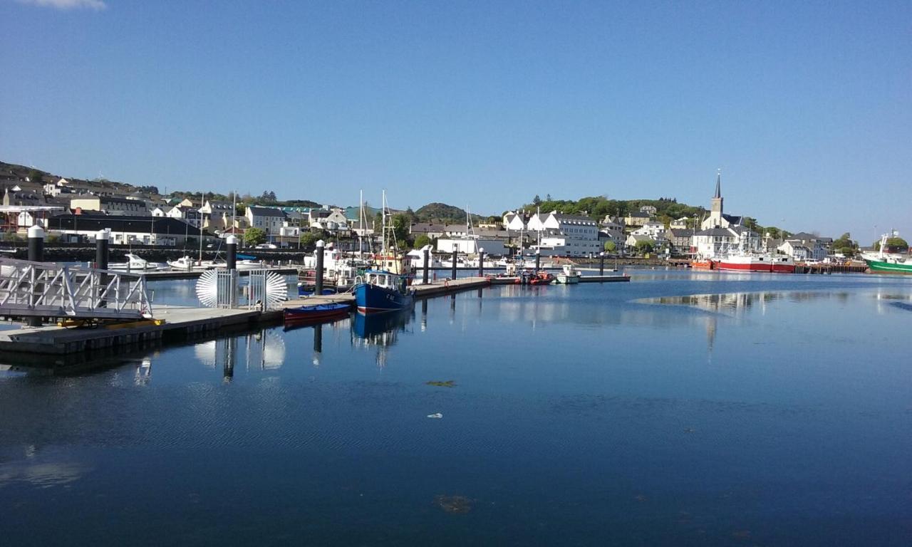 Seawinds Bed And Breakfast Killybegs Εξωτερικό φωτογραφία