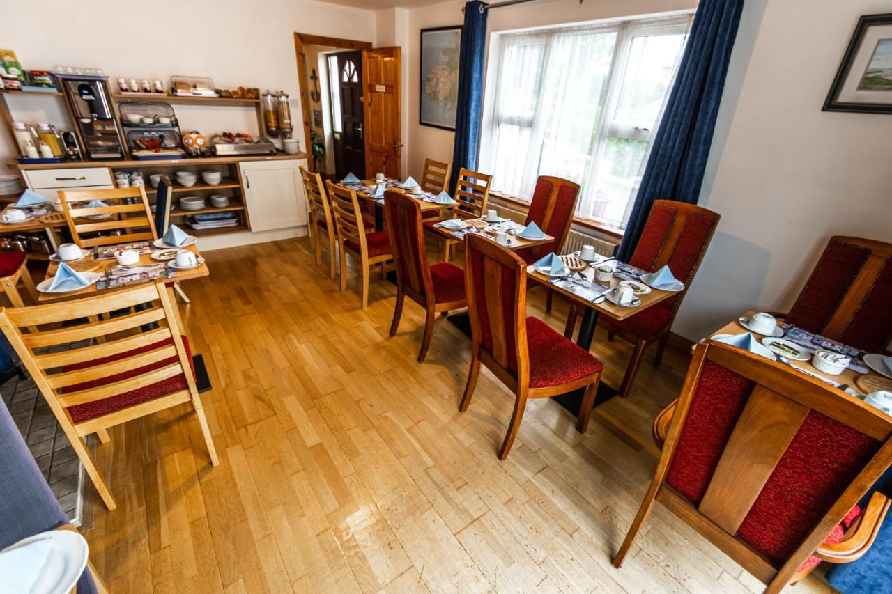 Seawinds Bed And Breakfast Killybegs Εξωτερικό φωτογραφία