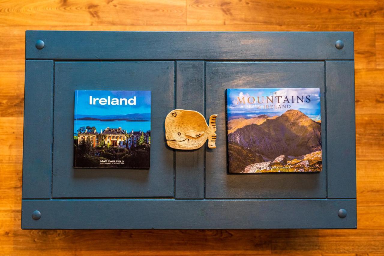 Seawinds Bed And Breakfast Killybegs Εξωτερικό φωτογραφία