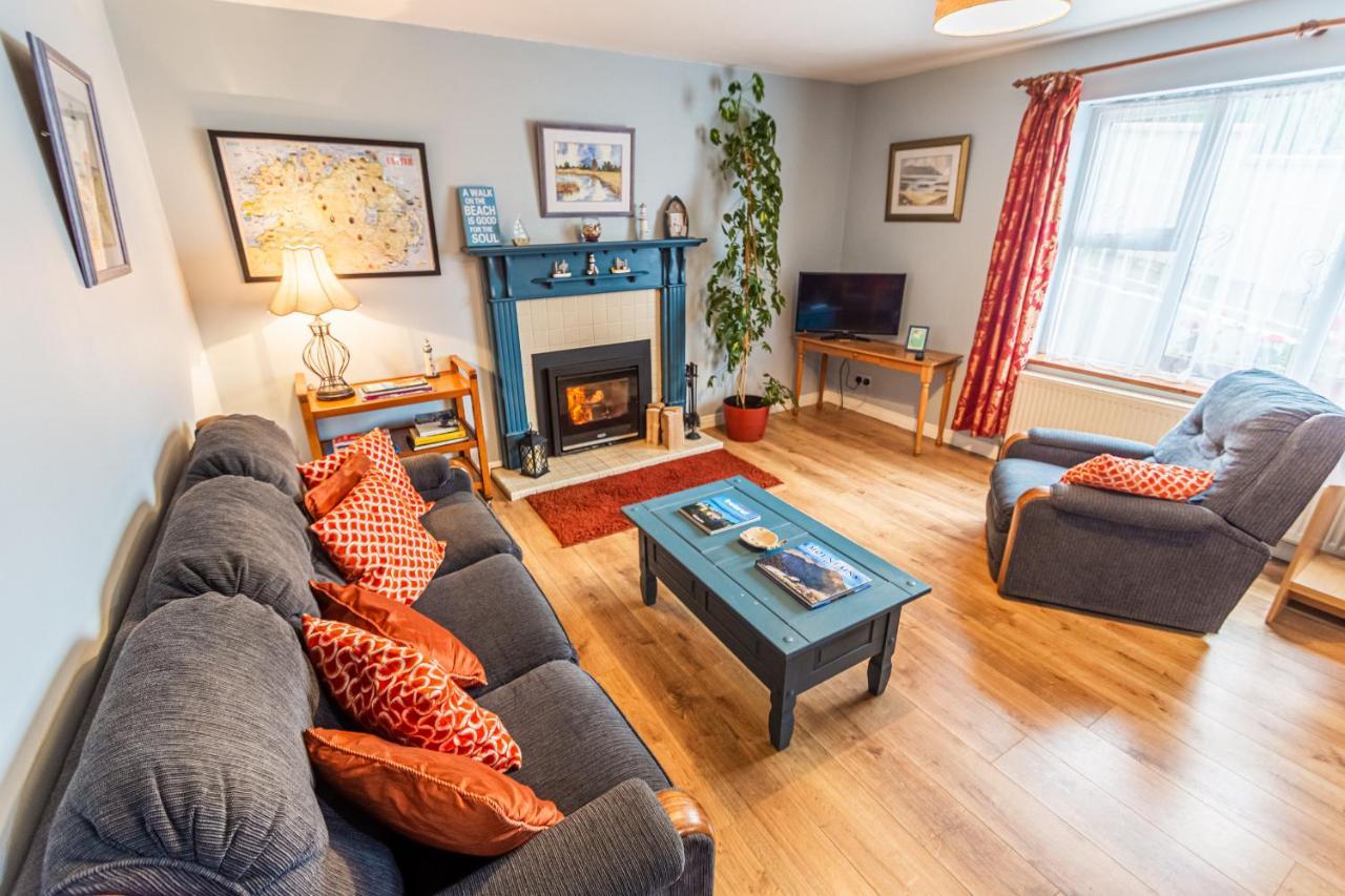Seawinds Bed And Breakfast Killybegs Εξωτερικό φωτογραφία