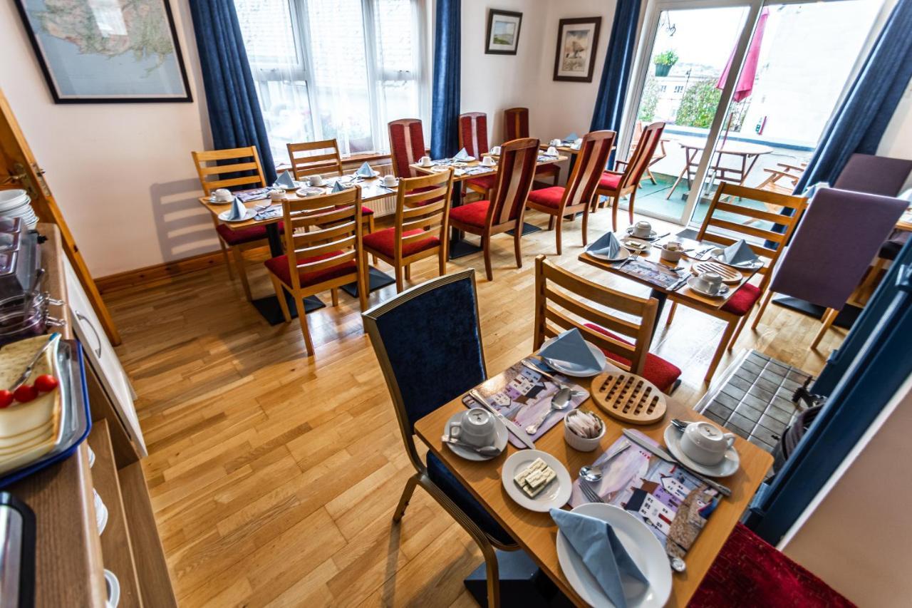 Seawinds Bed And Breakfast Killybegs Εξωτερικό φωτογραφία
