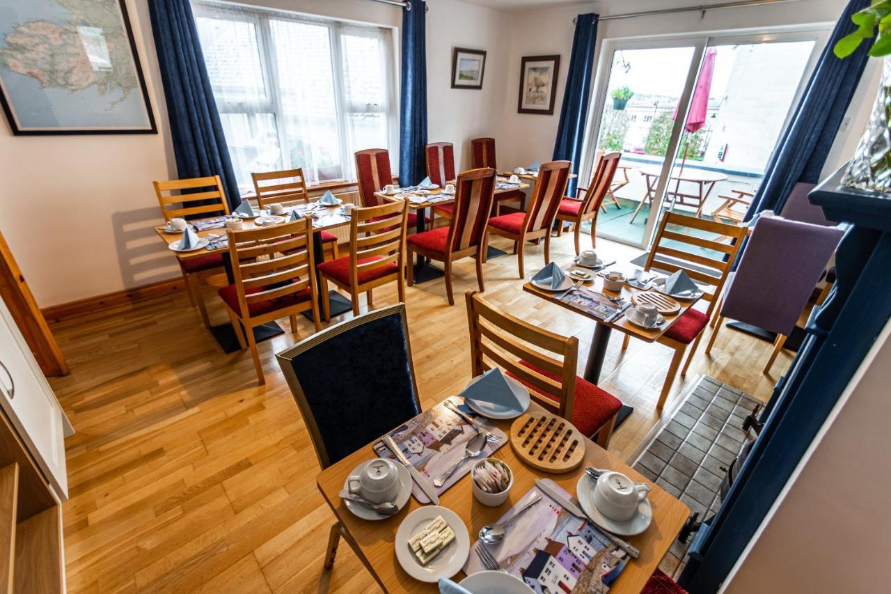 Seawinds Bed And Breakfast Killybegs Εξωτερικό φωτογραφία