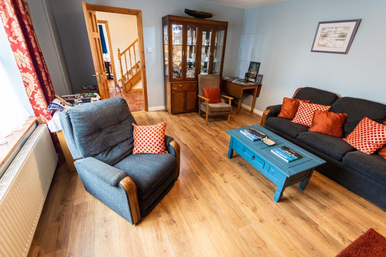 Seawinds Bed And Breakfast Killybegs Εξωτερικό φωτογραφία