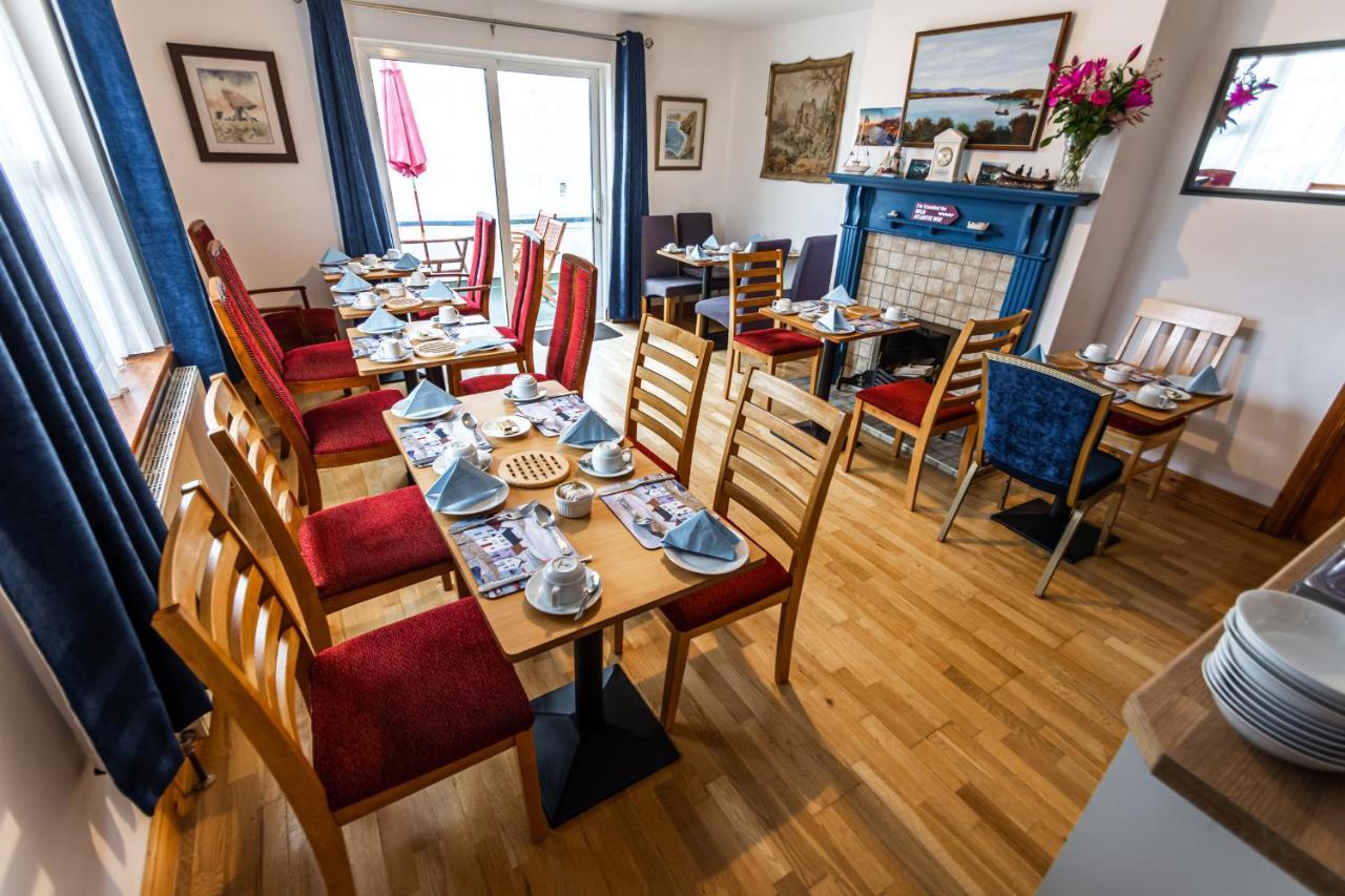 Seawinds Bed And Breakfast Killybegs Εξωτερικό φωτογραφία