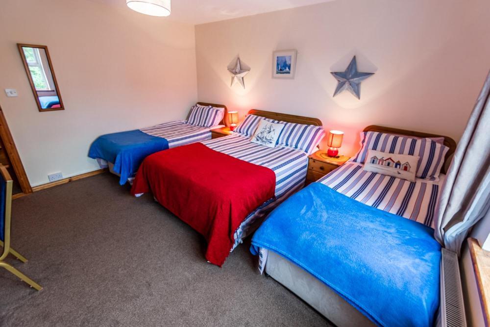 Seawinds Bed And Breakfast Killybegs Εξωτερικό φωτογραφία