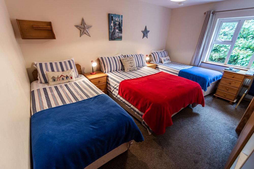 Seawinds Bed And Breakfast Killybegs Εξωτερικό φωτογραφία