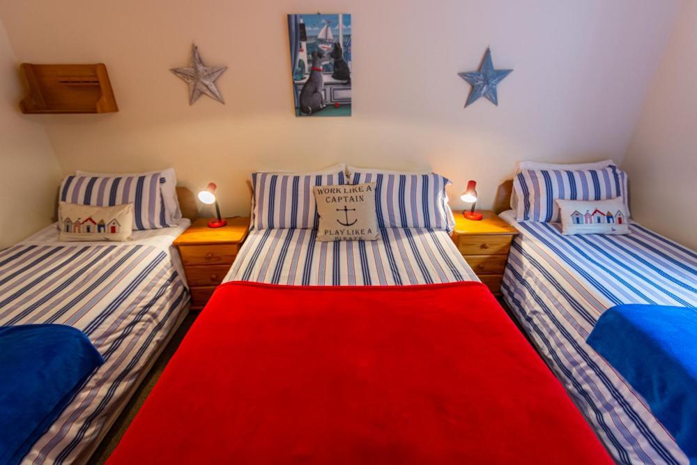Seawinds Bed And Breakfast Killybegs Εξωτερικό φωτογραφία