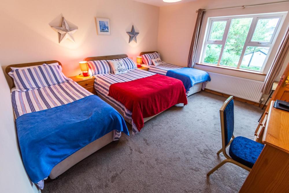 Seawinds Bed And Breakfast Killybegs Εξωτερικό φωτογραφία