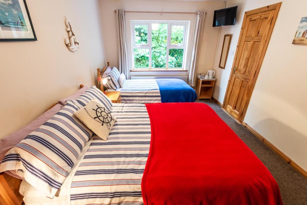 Seawinds Bed And Breakfast Killybegs Εξωτερικό φωτογραφία